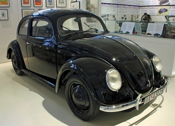 KDF-Wagen 1939.